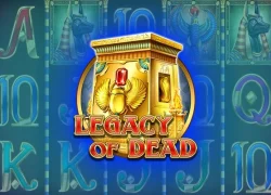 Legacy Of Dead