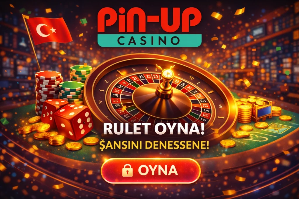 Roulette Pim-Up