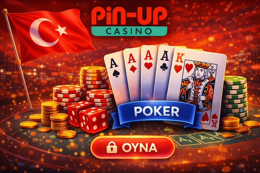 Poker Pin-Up Casino