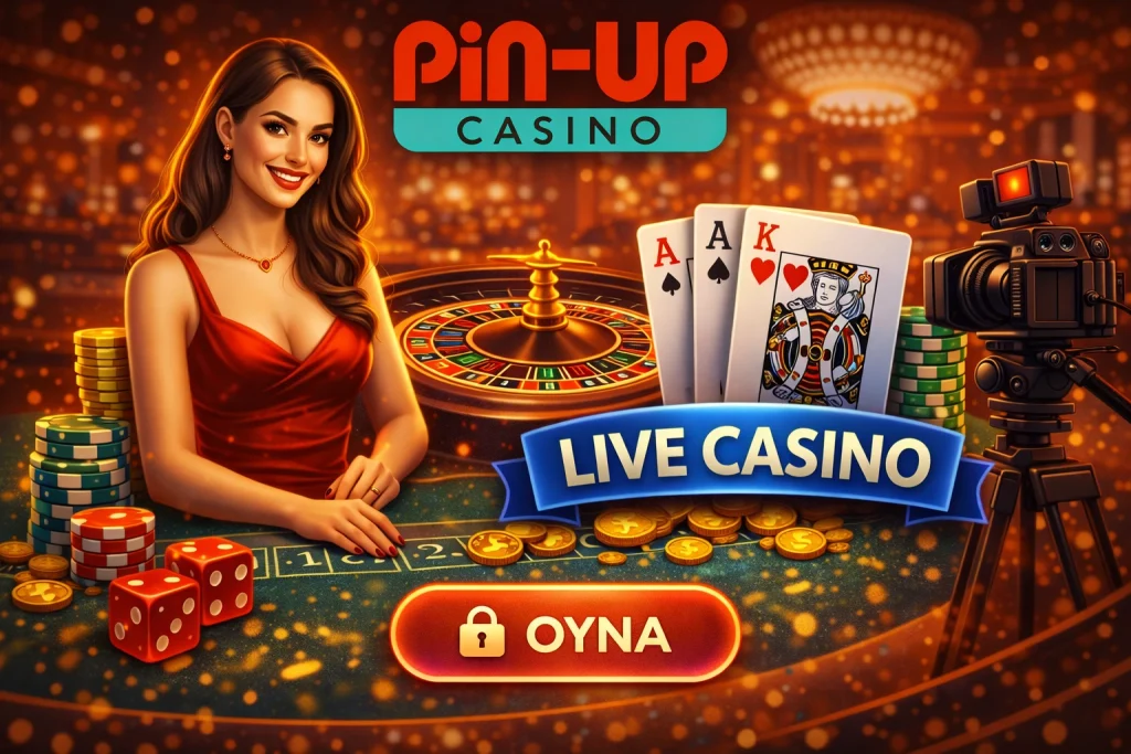 Pin-Up Live Casino